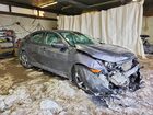 2019 Honda Civic Lx Charcoal vin: 2HGFC2F65KH576353
