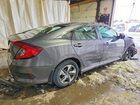 2019 Honda Civic Lx Charcoal vin: 2HGFC2F65KH576353