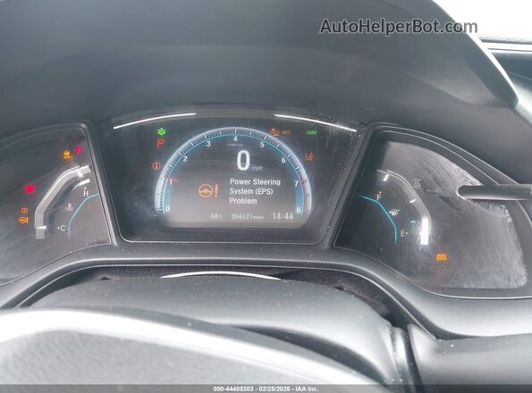 2HGFC2F65LH552524 2020 HONDA CIVIC Серый 