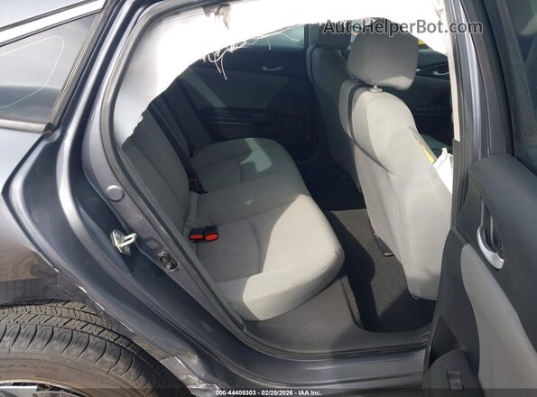 2HGFC2F65LH552524 2020 HONDA CIVIC Серый Вид наклейки с VIN-кодом