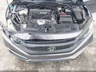 2020 Honda Civic Lx Серый vin: 2HGFC2F65LH552524