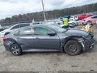 2020 Honda Civic Lx Серый vin: 2HGFC2F65LH552524