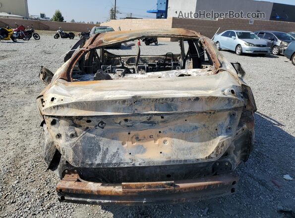 2HGFC2F67KH542172 2019 HONDA CIVIC Burn Вид ззаду