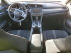 2019 Honda Civic Lx Gray vin: 2HGFC2F67KH558386