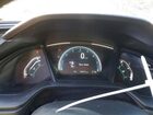 2019 Honda Civic Lx Gray vin: 2HGFC2F67KH558386