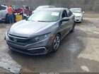 2019 Honda Civic Lx Gray vin: 2HGFC2F67KH595731 2019 Honda Civic Lx Gray vin: 2HGFC2F67KH595731