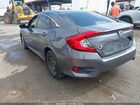 2019 Honda Civic Lx Gray vin: 2HGFC2F67KH595731 2019 Honda Civic Lx Gray vin: 2HGFC2F67KH595731