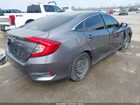 2019 Honda Civic Lx Gray vin: 2HGFC2F67KH595731 2019 Honda Civic Lx Gray vin: 2HGFC2F67KH595731
