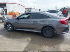 2019 Honda Civic Lx Gray vin: 2HGFC2F67KH595731 2019 Honda Civic Lx Gray vin: 2HGFC2F67KH595731