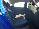 2019 Honda Civic Lx Blue vin: 2HGFC2F6XKH506878