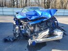 2019 Honda Civic Lx Blue vin: 2HGFC2F6XKH506878