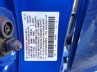 2019 Honda Civic Lx Blue vin: 2HGFC2F6XKH506878