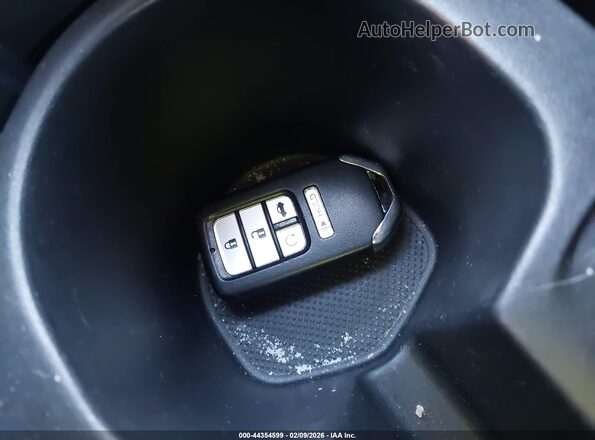 2HGFC2F70GH506288 2016 HONDA CIVIC Черный Вид панели приборов