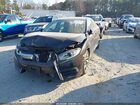 2016 Honda Civic Ex Черный vin: 2HGFC2F70GH506288