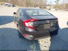 2016 Honda Civic Ex Черный vin: 2HGFC2F70GH506288