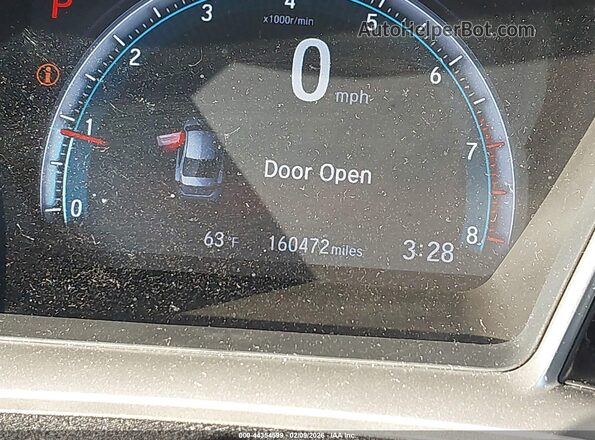 2HGFC2F70GH506288 2016 HONDA CIVIC Черный 