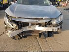 2017 Honda Civic Ex Серебряный vin: 2HGFC2F72HH545465
