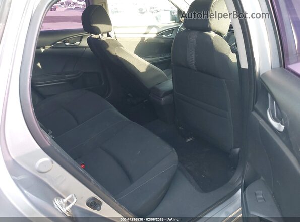 2HGFC2F72HH545465 2017 HONDA CIVIC Серебряный Вид наклейки с VIN-кодом