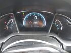 2017 Honda Civic Ex Серебряный vin: 2HGFC2F72HH545465