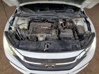 2017 Honda Civic Ex Белый vin: 2HGFC2F77HH505589