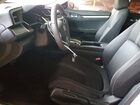 2017 Honda Civic Ex Белый vin: 2HGFC2F77HH505589