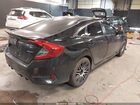2019 Honda Civic Sport Black vin: 2HGFC2F80KH522251