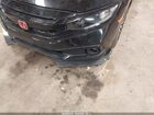 2019 Honda Civic Sport Black vin: 2HGFC2F80KH522251