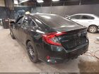 2019 Honda Civic Sport Black vin: 2HGFC2F80KH522251