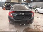 2019 Honda Civic Sport Black vin: 2HGFC2F80KH522251