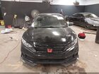 2019 Honda Civic Sport Black vin: 2HGFC2F80KH522251