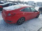 2019 Honda Civic Sport Red vin: 2HGFC2F82KH510229 2019 Honda Civic Sport Red vin: 2HGFC2F82KH510229