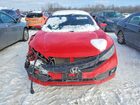 2019 Honda Civic Sport Red vin: 2HGFC2F82KH510229 2019 Honda Civic Sport Red vin: 2HGFC2F82KH510229