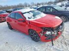 2019 Honda Civic Sport Red vin: 2HGFC2F82KH510229 2019 Honda Civic Sport Red vin: 2HGFC2F82KH510229