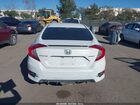 2020 Honda Civic Sport White vin: 2HGFC2F82LH601292