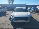 2020 Honda Civic Sport White vin: 2HGFC2F82LH601292