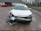 2019 Honda Civic Sport Белый vin: 2HGFC2F84KH585711