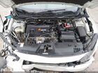 2019 Honda Civic Sport Белый vin: 2HGFC2F84KH585711