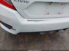 2019 Honda Civic Sport Белый vin: 2HGFC2F84KH585711