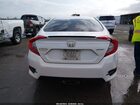 2021 Honda Civic Sport White vin: 2HGFC2F86MH507899