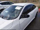2021 Honda Civic Sport White vin: 2HGFC2F86MH507899
