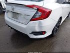 2021 Honda Civic Sport White vin: 2HGFC2F86MH507899