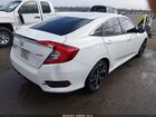 2021 Honda Civic Sport White vin: 2HGFC2F86MH507899