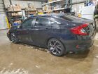 2020 Honda Civic Sport Black vin: 2HGFC2F89LH021103