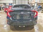 2020 Honda Civic Sport Black vin: 2HGFC2F89LH021103