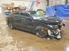 2020 Honda Civic Sport Black vin: 2HGFC2F89LH021103