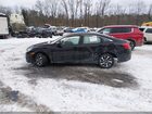 2018 Honda Civic Ex Black vin: 2HGFC2F8XJH525754 2018 Honda Civic Ex Black vin: 2HGFC2F8XJH525754