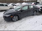 2018 Honda Civic Ex Black vin: 2HGFC2F8XJH525754 2018 Honda Civic Ex Black vin: 2HGFC2F8XJH525754