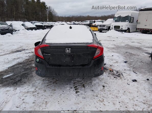 2HGFC2F8XJH525754 2018 HONDA CIVIC Black 