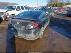 2019 Honda Civic Si   Черный vin: 2HGFC3A50KH750348