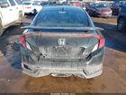 2019 Honda Civic Si   Черный vin: 2HGFC3A50KH750348